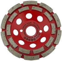 125 mmØ Diamant Schleiftopf | SCHNELLSCHLIFF...