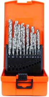 PROJAHN - Metallspiralbohrer  HSS-G 25 tlg. Set 1-13 mm -...