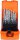 PROJAHN - Metallspiralbohrer  HSS-G 25 tlg. Set 1-13 mm - Bohrersatz geschliffen