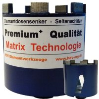 68 mm Diamant Dosensenker Dosenbohrer MATRIX, Laser  -...