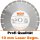 400 x 25,4 mm Beton Diamanttrennscheibe Laser, 10 mm