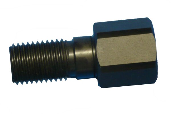 Adapter Diamant Bohrkrone 1¼" Zapfen auf Würth Muffe