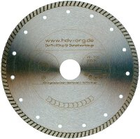 200 x 25,4 mm Turbo Diamanttrennscheibe Feinsteinzeug,...