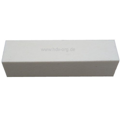Schärfstein Schleifstein zum Schärfen von Diamanttwerkzeugen 200x50x50mm