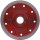 115 mm Turbo Diamanttrennscheibe Fliesen, Feinsteinzeug, Granit - Profi Standard