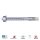 10 Stck. MKT Bolzenanker BZ plus M12 x 115 mm, BZ 12-20-40/115 Keilanker m. Zul.