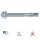 10 Stck. MKT Bolzenanker B - M10 x 90 mm, B 10-15-21/90 Keilanker mit Zulassung